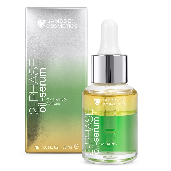 991.0090 2-Phase Oil Serum Calming