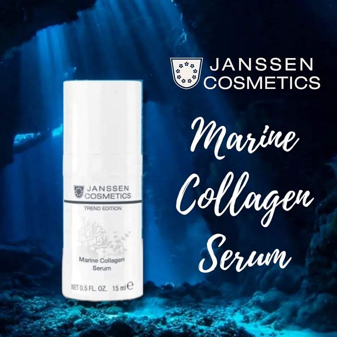 Marine Collagen Serum