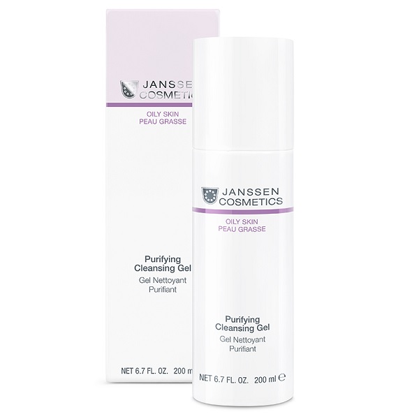 4000 Purifying Cleansing Gel