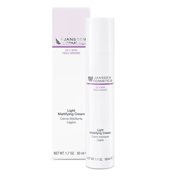 4010 Light Mattifying Cream